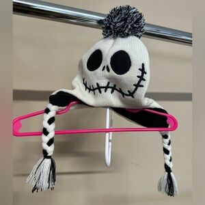 Kids jack skellington beanie